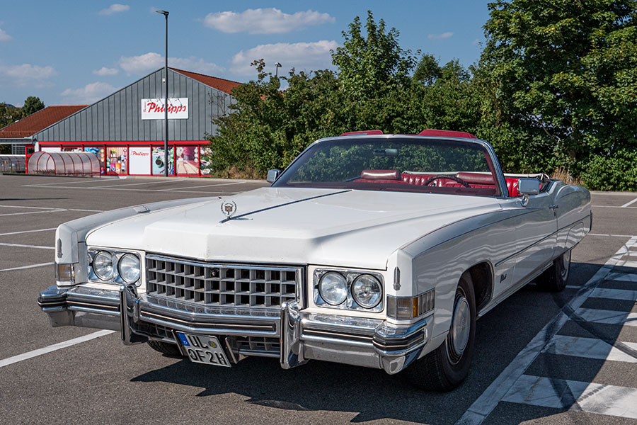 Cadillac Eldorado